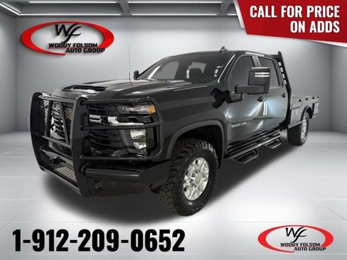 New 2026 Chevrolet Silverado 3500 LT w/ Convenience Package AWD/4WD image 1