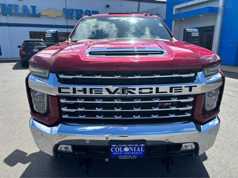 Used 2020 Chevrolet Silverado 2500 LTZ w/ LTZ Plus Package AWD/4WD image 29