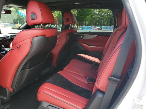 Certified 2024 Acura MDX A-Spec AWD/4WD image 15