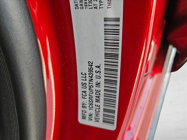 New 2026 RAM 1500 RHO w/ RHO Level 1 Equipment Group AWD/4WD image 17