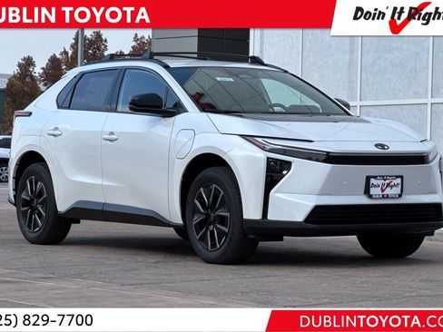 New 2026 Toyota bZ image 1