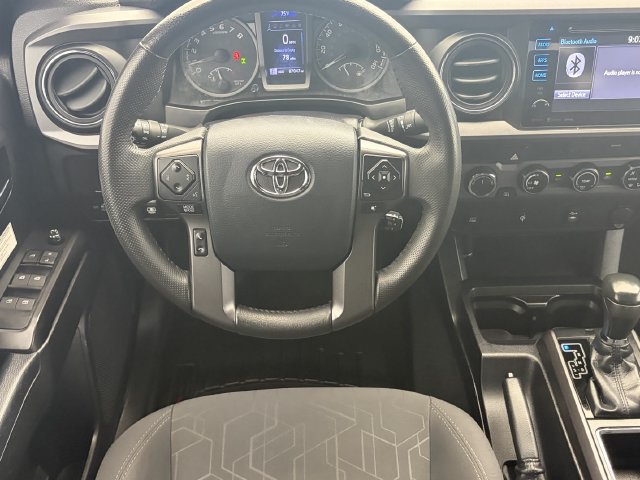 Used 2017 Toyota Tacoma TRD Off-Road w/ Tow Package (A/T) AWD/4WD image 14