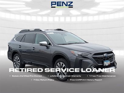 Used 2025 Subaru Outback Touring w/ Popular Package #2