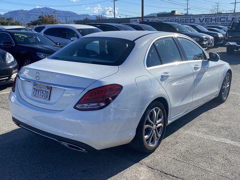 Used 2016 Mercedes-Benz C 300 C 300 image 7