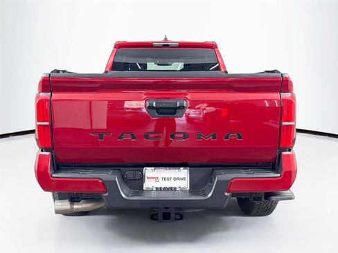 Certified 2024 Toyota Tacoma PreRunner image 11