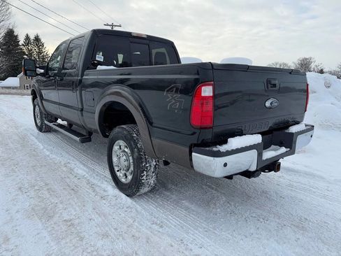 Used 2016 Ford F350 Lariat w/ Lariat Ultimate Package image 4