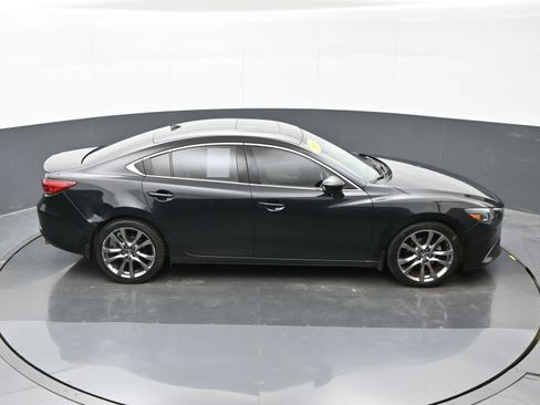 Used 2016 MAZDA MAZDA6 Grand Touring w/ GT Technology Package image 37