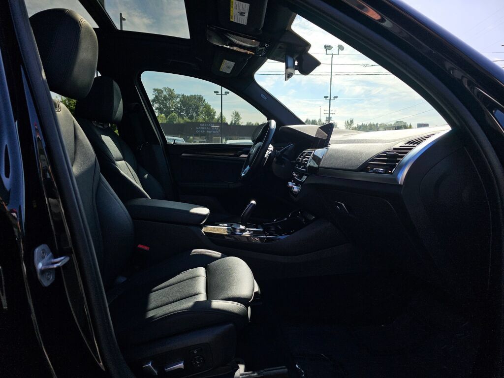 Used 2020 BMW X3 xDrive30i AWD/4WD image 10