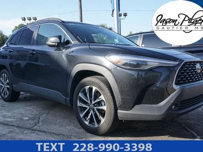 Used 2025 Toyota Corolla Cross XLE