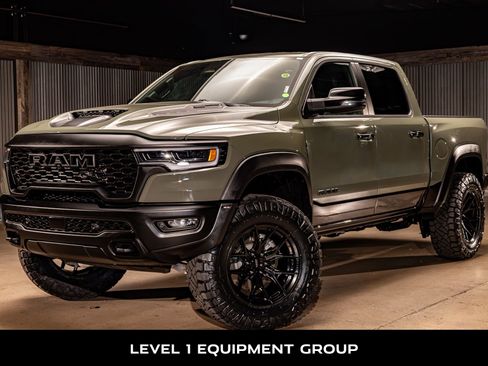 Used 2026 RAM 1500 RHO image 5