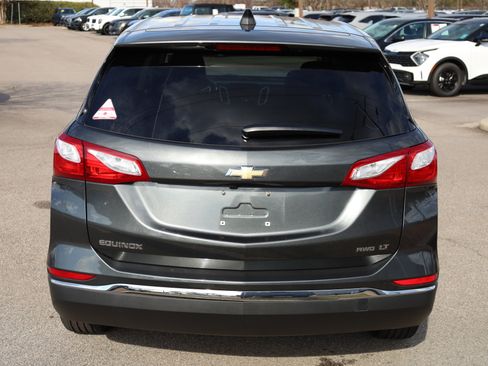 Used 2021 Chevrolet Equinox LT image 4
