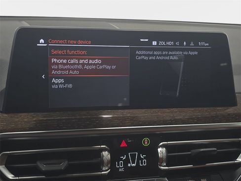 Used 2023 BMW X3 sDrive30i w/ Convenience Package image 18