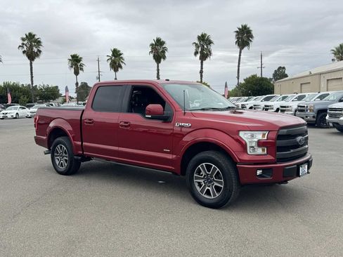 Used 2017 Ford F150 Lariat w/ Equipment Group 502A Luxury AWD/4WD image 13