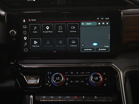 Used 2025 GMC Sierra 1500 Denali Ultimate AWD/4WD image 18