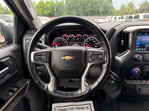 Used 2019 Chevrolet Silverado 1500 LT w/ Texas Edition RWD image 22