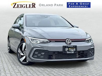 Used 2024 Volkswagen GTI S