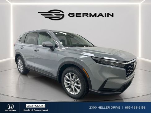 New 2026 Honda CR-V EX image 1
