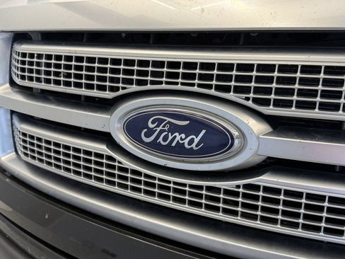 Used 2012 Ford F150 Platinum AWD/4WD image 3