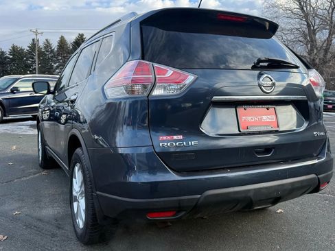 Used 2015 Nissan Rogue SV w/ SV Premium Package image 7