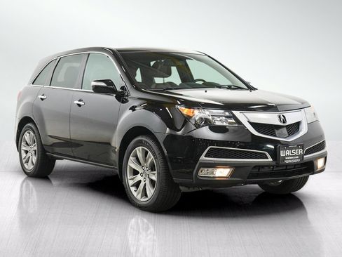 Used 2012 Acura MDX w/ Advance Package AWD/4WD image 7