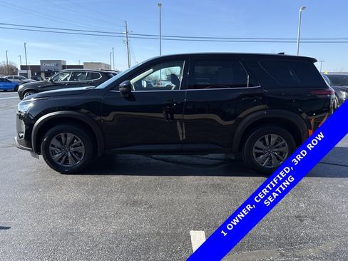 Certified 2023 Nissan Pathfinder S image 11