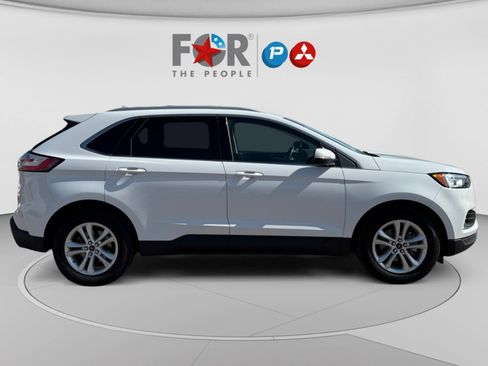 Used 2019 Ford Edge SEL w/ Equipment Group 201A FWD image 6