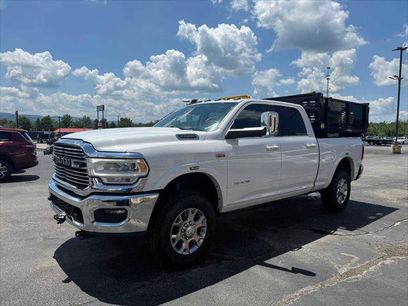 Certified 2022 RAM 2500 Laramie w/ Snow Chief Group