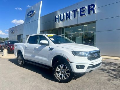 Used 2023 Ford Ranger Lariat w/ FX4 Off-Road Package
