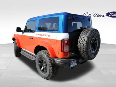 New 2025 Ford Bronco Stroppe Edition image 4