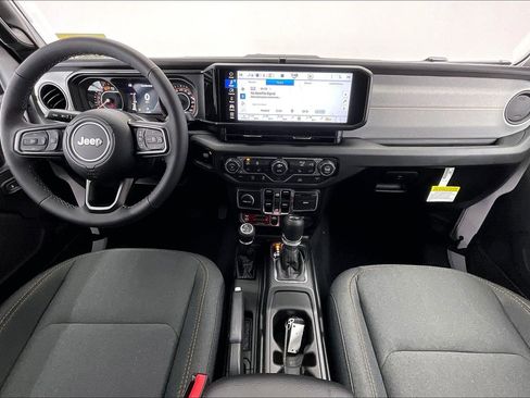 New 2026 Jeep Wrangler Willys image 5