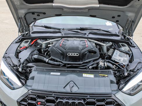 Used 2022 Audi S5 Prestige w/ S Sport Package AWD/4WD image 27