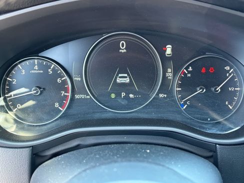 Used 2025 MAZDA CX-50 AWD 2.5 S w/ Preferred Package image 10