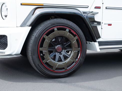 Used 2019 Mercedes-Benz G 550 image 15