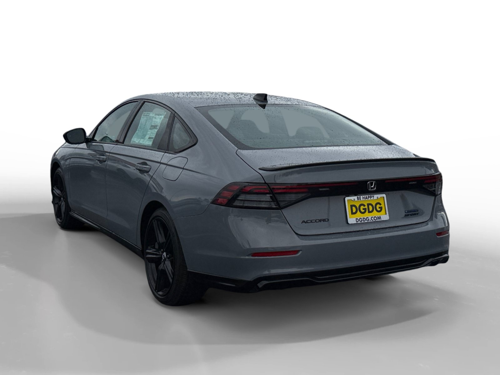 New 2026 Honda Accord Sport image 3