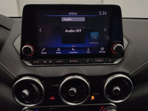 Used 2021 Nissan Sentra SV FWD image 25