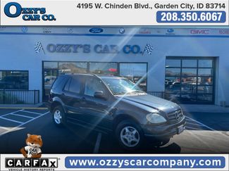 Used 2000 Mercedes-Benz ML 320 4MATIC image 1