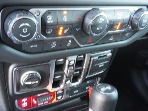 New 2026 Jeep Wrangler Rubicon image 22