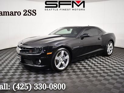 Used 2011 Chevrolet Camaro SS w/ RS Package