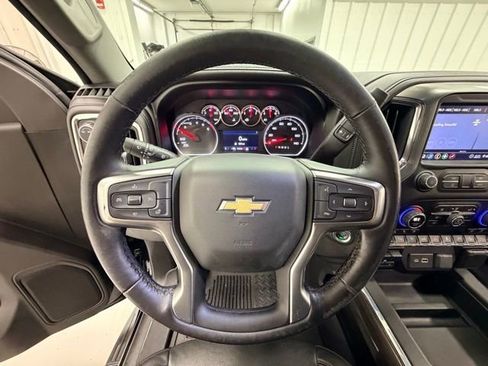 Certified 2020 Chevrolet Silverado 1500 LTZ w/ LTZ Plus Package image 12
