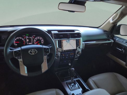 Used 2020 Toyota 4Runner Limited image 9