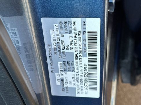 Used 2023 MAZDA CX-5 AWD 2.5 S w/ Premium Plus Pkg image 36