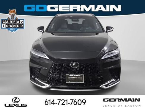 Certified 2024 Lexus RX 350 F Sport w/ Convenience Package AWD/4WD image 2