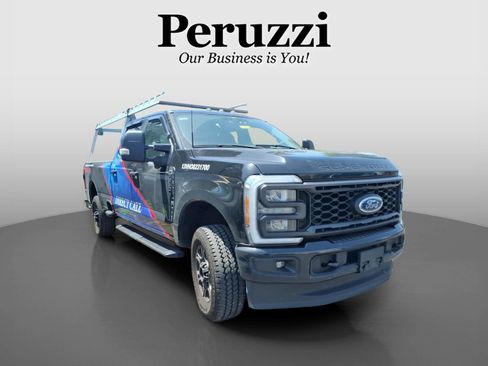 Used 2023 Ford F350 XL w/ STX Appearance Package AWD/4WD image 1