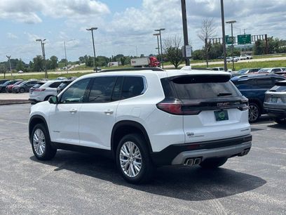 Certified 2026 GMC Acadia Elevation w/ Elevation Premium Package