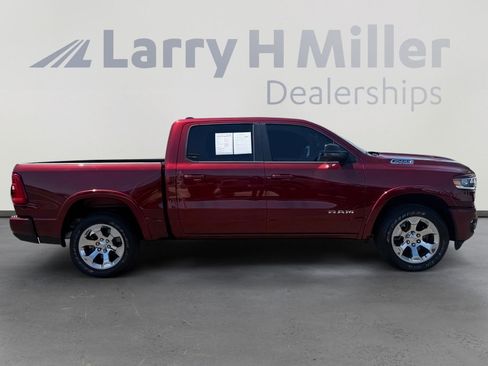Used 2025 RAM 1500 Big Horn RWD image 6