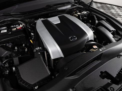 Used 2021 Lexus IS 350 F Sport w/ Accessory Package 2 RWD image 39