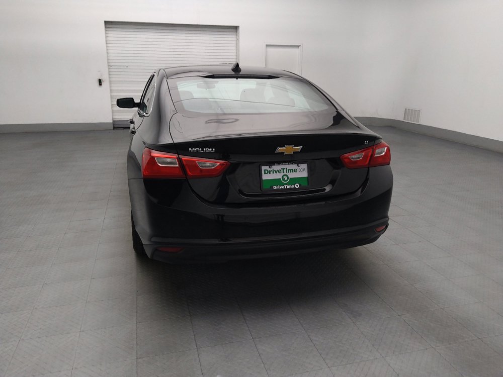 Used 2025 Chevrolet Malibu LT FWD image 6
