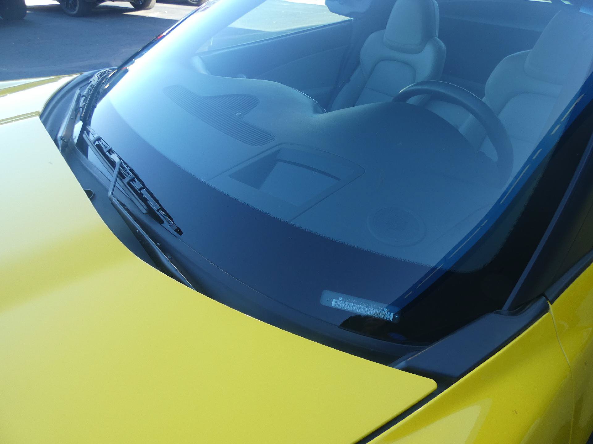 Used 2013 Chevrolet Corvette Coupe w/ 3LT Preferred Equipment Group RWD image 7