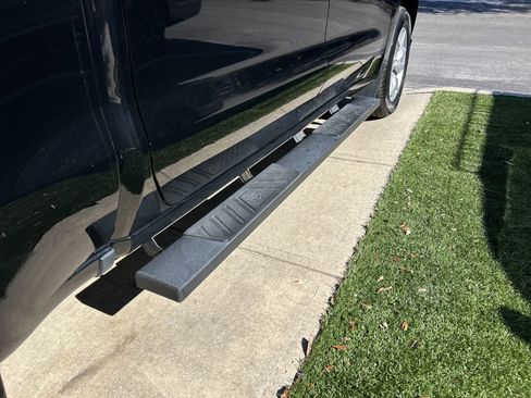 Used 2022 Chevrolet Silverado 1500 Custom w/ LPO, Dark Essentials Package image 9