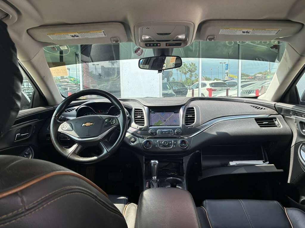 Used 2019 Chevrolet Impala Premier FWD image 2